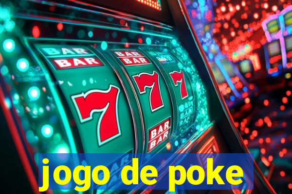 jogo de poke